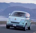 Volkswagen Microbus Concept 2001 года